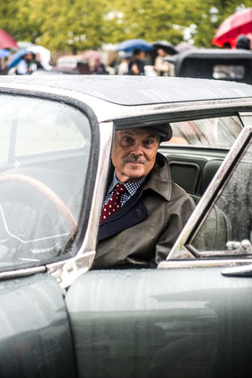 Facel II (1962) - am Concours d'Elégance Schloss Bensberg Classics am 8. September 2013 - D4