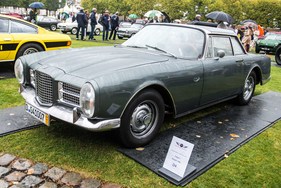 Facel II (1962) - am Concours d'Elégance Schloss Bensberg Classics am 8. September 2013 - D4
