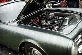 Facel II (1962) - am Concours d'Elégance Schloss Bensberg Classics am 8. September 2013 - D4