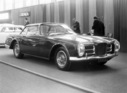 Facel II (1962) am Genfer Automobilsalon - ausgerüstet mit einem grossen Chrysler-Motor von 400 SAE-PS
