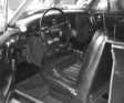 Facel-Vega (1955) - Interieur - gesehen am Genfer Autosalon 1955