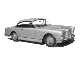 Facel-Vega (1956) - Werksbild