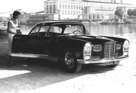 Facel-Vega (1956) - einmal mehr am Ufer der Seine in Paris
