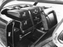 Facel-Vega (1956) - mit verzurrten Koffern