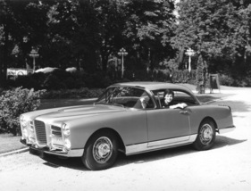 Facel-Vega (1957) - Seitenansicht
