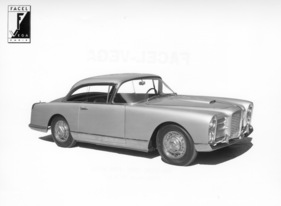 Facel-Vega (1957) - offizielles Werksfoto