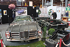 Facel Vega  (1964) - das elegante Luxuscoupé auf dem Clubstand - Rétromobile 2015