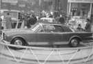 Facel-Vega Excellence (1957) - Präsentation am Autosalon von Paris im Jahre 1957