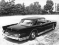 Facel-Vega Excellence (1957) - das Weglassen der Türpfosten erzeugte schwer zu lösende Probleme