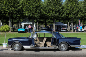Facel-Vega Excellence (1958) - gegenläufige Türen als Alleinstellungsmerkmal, V8-Motor, 5800 cm3, 345 PS, 180 km/h - 21. Classic-Gala Schwetzingen 2025