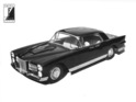 Facel-Vega Excellence (1958) - offizielle Werksabbildung