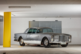Facel Vega Excellence (1960) - als Lot 059 angeboten an der Versteigerung von Artcurial an der Rétromobile Paris am 7. Februar 2020