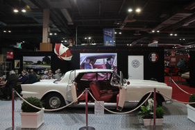 Facel Vega Excellence (1960) - mit gegenläufigen Türen - Rétromobile Paris 2020