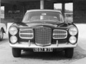 Facel-Vega Excellence (1961) - Vorderansicht