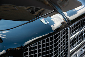 Facel Vega Excellence (1963) - Eleganz bis ins Detail - V8- und I6-Hybrid-Treffen Kemptthal 2020