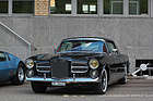 Facel Vega Excellence (1963) - viertüriger Granturismo, mit Handschaltung! - V8- und I6-Hybrid-Treffen Kemptthal 2020