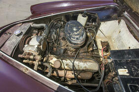 Facel Vega Excellence EX1 (1960) - offered as lot 044 at the Bonhams Quail sale on August 19, 2022