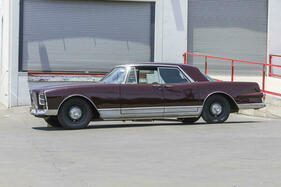 Facel Vega Excellence EX1 (1960) - offered as lot 044 at the Bonhams Quail sale on August 19, 2022