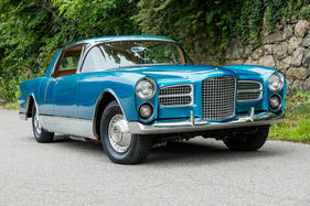 Facel Vega Excellence EX1 (1961) - als Lot 057 an der Bonhams Quail Lodge Versteigerung am 24. August 2018