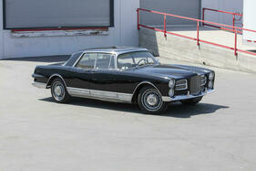 Facel Vega Excellence EX2 Saloon (1961) - als Lot 141 angeboten an der Bonhams 'The Greenwich Auction" am 5. Juni 2022
