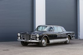 Facel Vega Excellence Sports Saloon (1961) - als Lot 233 an der Bonhams Summer Motoring Online Versteigerung im Juni 2021