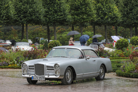 Facel-Vega FV-2 (1957) - mit Chrysler-Motor - 18. ASC-Classic-Gala Schwetzingen 2022