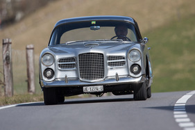 Facel-Vega FV 3 (1957) - Aerodynamik war nicht oberstes Gebot