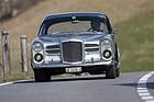 Facel-Vega FV 3 (1957) - Aerodynamik war nicht oberstes Gebot