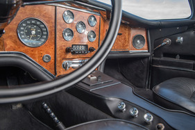 Facel-Vega FV 3 (1957) - Geschwindigkeit in Meilen und Kilometer pro Stunde