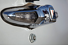 Facel-Vega FV 3 (1957) - Kofferraumöffnung und Kennzeichenleuchte in einem
