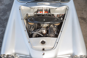 Facel-Vega FV 3 (1957) - amerikanischer Motorenbau im Luxus-GT