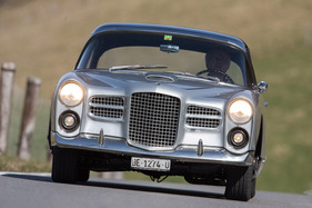 Facel-Vega FV 3 (1957) - auch Ringo Starr fuhr einen Facel, Ava Gardner hatte drei davon