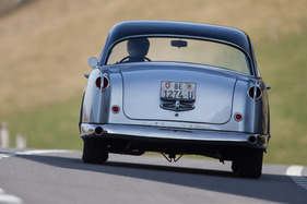 Facel-Vega FV 3 (1957) - auch von hinten eine eindrückliche Gestalt