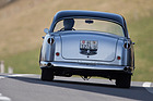 Facel-Vega FV 3 (1957) - auch von hinten eine eindrückliche Gestalt