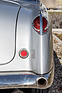 Facel-Vega FV 3 (1957) - der Auspuff war in die Stossfänger integriert