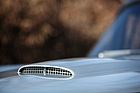 Facel-Vega FV 3 (1957) - der Motor benötigt viel Luft
