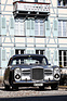 Facel-Vega FV 3 (1957) - die grundsätzliche Gestaltung des Bugs blieb während 10 Jahren unverändert