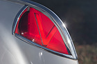 Facel-Vega FV 3 (1957) - ein schönes Styling-Detail, das "V" in den Heckleuchten