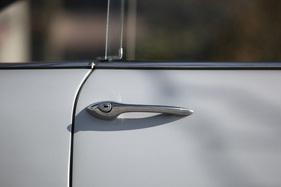 Facel-Vega FV 3 (1957) - einfache Türgriffe