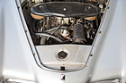 Facel-Vega FV 3 (1957) - enge Platzverhältnisse für den Chrysler-V8-Motor