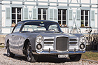 Facel-Vega FV 3 (1957) - gebaut wurde der Wagen in mehr oder weniger derselben Form von 1954 bis 1964