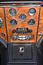 Facel-Vega FV 3 (1957) - grosszügige Instrumentensammlung auf der Mittelkonsole
