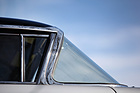 Facel-Vega FV 3 (1957) - grosszügige Panorama-Windschutzscheibe
