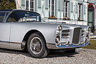 Facel-Vega FV 3 (1957) - imposante Front