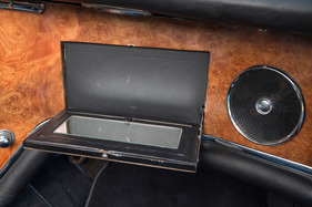 Facel-Vega FV 3 (1957) - kein Handschuhfach, auch wenn es so aussieht von aussen