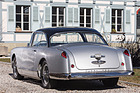 Bild: Facel-Vega FV 3 (1957) - klassisches Drei-Volumen-Coupé