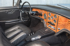 Facel-Vega FV 3 (1957) - luxuriöses Interieur, das Armaturenbrett besteht nicht aus Holz