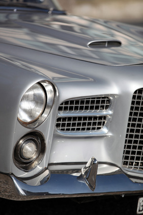 Facel-Vega FV 3 (1957) - man kann sich an den Details kaum sattsehen