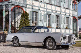 Facel-Vega FV 3 (1957) - mit kontrastfarbigem Dach