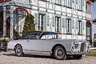 Facel-Vega FV 3 (1957) - mit kontrastfarbigem Dach